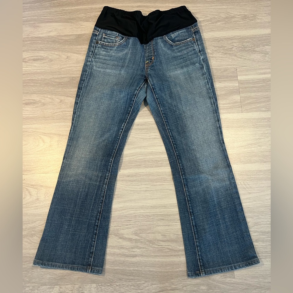 Citizens Of Humanity by Jerome Dahan Maternity womens Jeans